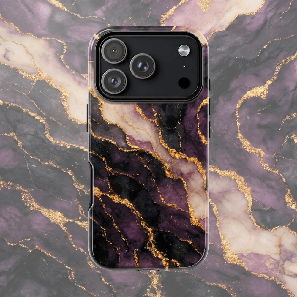 

Clmj Marble Fashion Phone Case for IPhone 17 17e 16e 16 15 14 13 12 11 X XS XR XSMAX 8 Air Pro Max Plus Double-layer Back Cover iPhone 11
