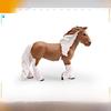 Modèle de Cheval Réaliste en PVC pour Enfants pour le Développement Cognitif et le Jeu Éducatif