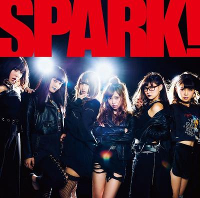 CD OSAKASPRING SUMMER AUTUMN  WINT  SPARK  AQC177336  2017 Japan ObiJapanese PopRock Used