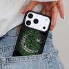 Pakistan Flag print Phone Case for iPhone 17ProMax 12 13 14 15 16e 17 Pro Max Plus Air Cover