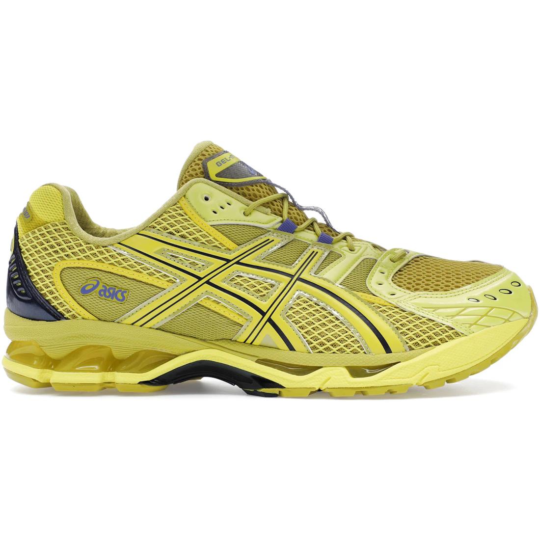 

Sneaker ASICS Gel-Nimbus 10.1 Kelp Lemon Spark(1203A599-300) 42