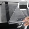 Glare Blocker Polarized Sun Visor For Daytime Driving Polarized Sun Visor Adjustable Clip And Strap Enhanced Sun Protection