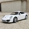 1/24 Porsches 911 Coupe Alloy Sports Car Model Diecast & Toy Metal Vehicles Car Model High Simulation Collection Childrens Gifts