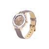 Swarovski Watch Quartz Movement Leather Strap Mother Of Pearl Dial 50 Meters Water Resistant Women watches 5649999