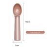 Lepel Gemakkelijk Schoon te Maken Plastic IJsschep IJsschep Andere Keukengerei Hockey Schep Hoge Lage Temperatuur 41g