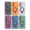 For Xiaomi Redmi 15(169.5*80.5*8.5mm) Magnetic Phone Case,Soft TPU Kickstand MagSafe Phone Cover for Xiaomi Redmi 15(169.5*80.5*8.5mm)