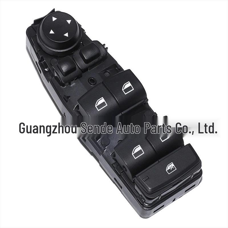 Die Teilenummer 61319362116 ist der Hauptschalter für den Fensterhebermechanismus bei den BMW X5-, F15-, F16- und F48-Modellen der Baujahre 2013-2019.