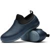 Herren-Regenschuhe in Übergröße, modische Low-Top-Regenstiefel, rutschfeste Angelschuhe, Küchenarbeitsschuhe, kurze Gummistiefel für Herren