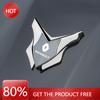 Copricerchi 3D Metallo Car Styling Adesivo Emblema Distintivo Decalcomanie Automobili Per Renault Grand Scenic 4 XMOD Megane Clio 4 Laguna 2 3 C