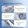 Portable Neck Fan, Upgraded 100 Speeds Personal Bladeless Fan Wearable with Neck Brace, 4000mAh Rechargeable Battery Operated,