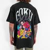 Dragon Ball Z Broly Bedrukt Heren T-shirt Zomer Trendy Anime Streetwear Losse Dames Korte Mouw T-shirts Casual Tops Y2k Kleding