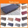 Versatile Stretch Geometry Sofa Bed Cover With Great Elasticity For Easy Fit