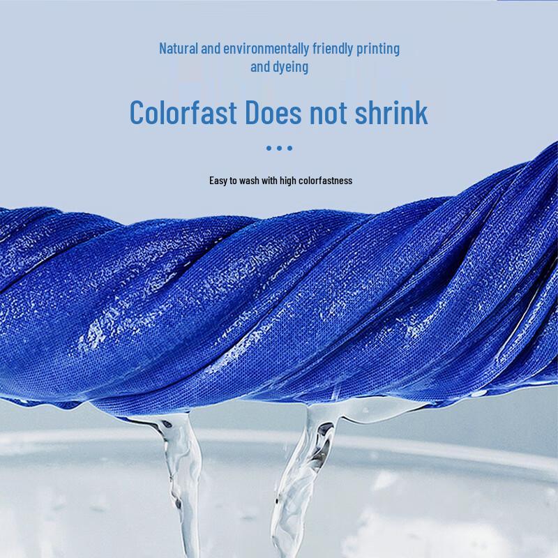 Girls' Loose Fit Short Sleeve Mermaid T-Shirt