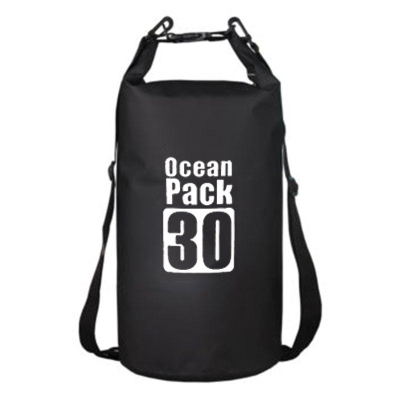 Pvc 2l30l Waterproof Dry Bag Sack Ocean Pack Floating Boating Camping Kayaking