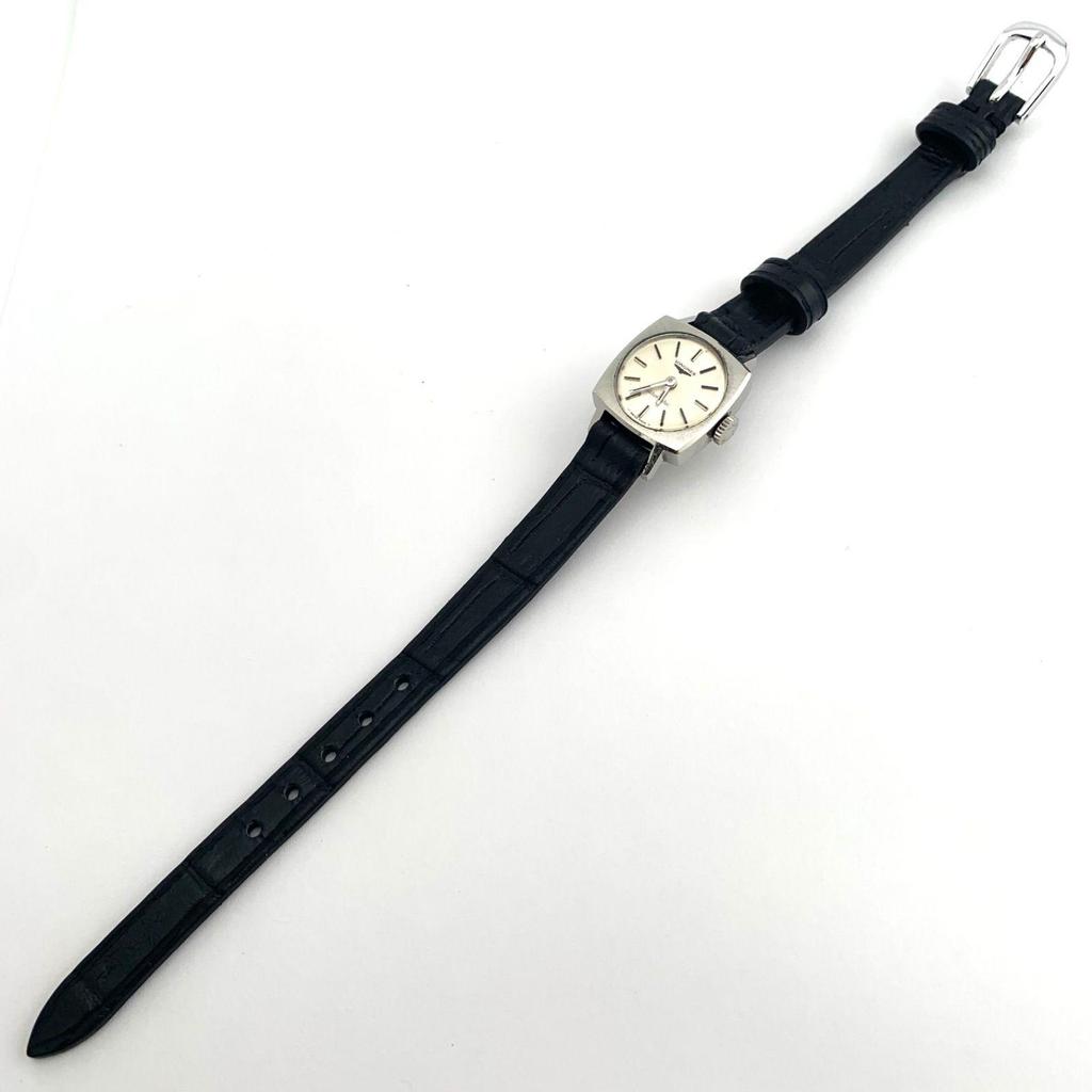 Used [Vintage] LONGINES 15 Ladies Watch Body