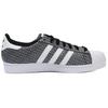 Adidas Originals Superstar Fashion Low-Top Skateschuhe Unisex Sneaker Schwarz AC8564
