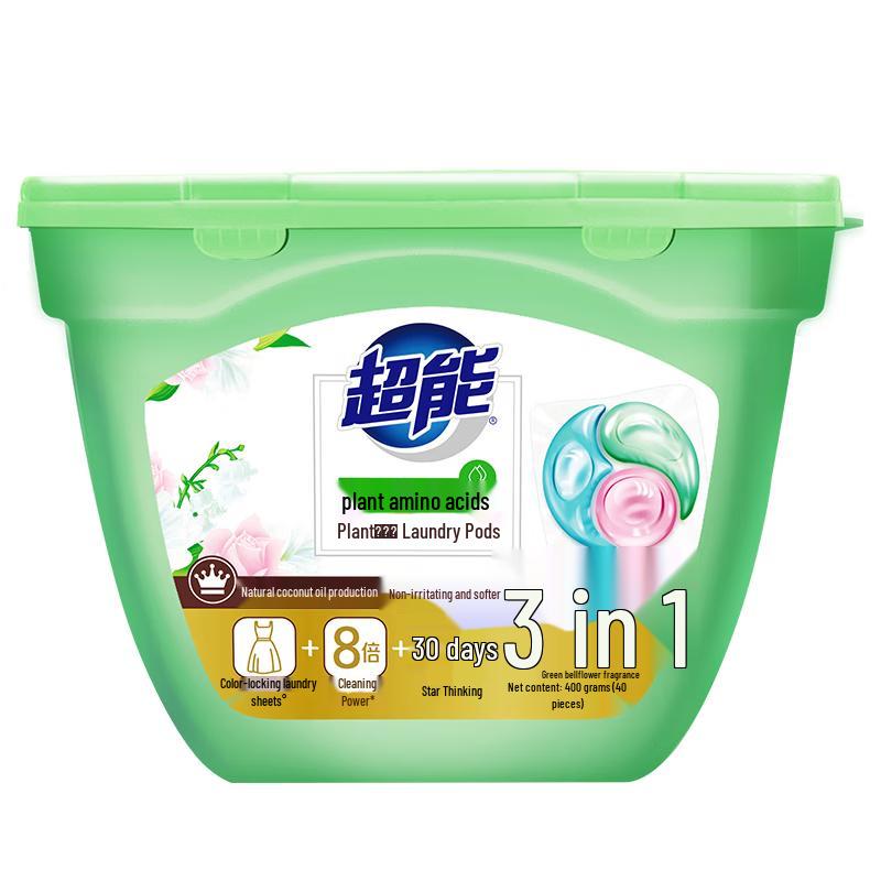 ChaoNeng Laundry Detergent Pods