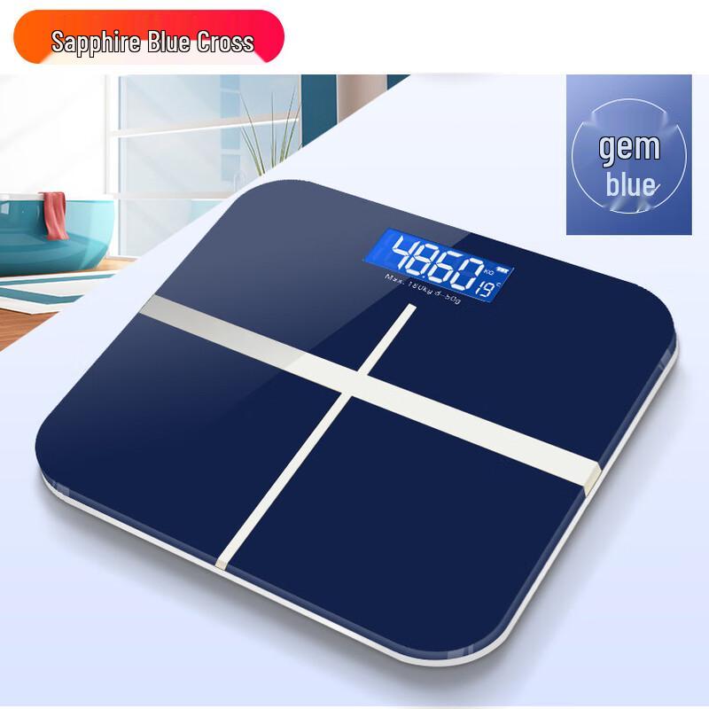 

Jinmiao Smart Home Electronic Body Weight Scale