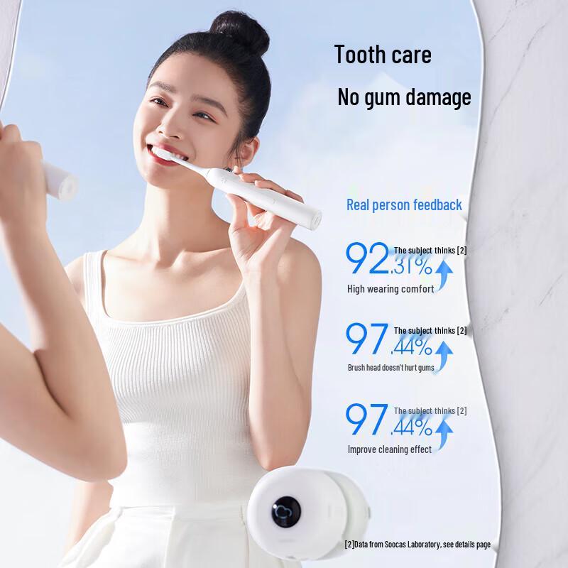 Soocas D5 Cloud Sense Sonic Electric Toothbrush