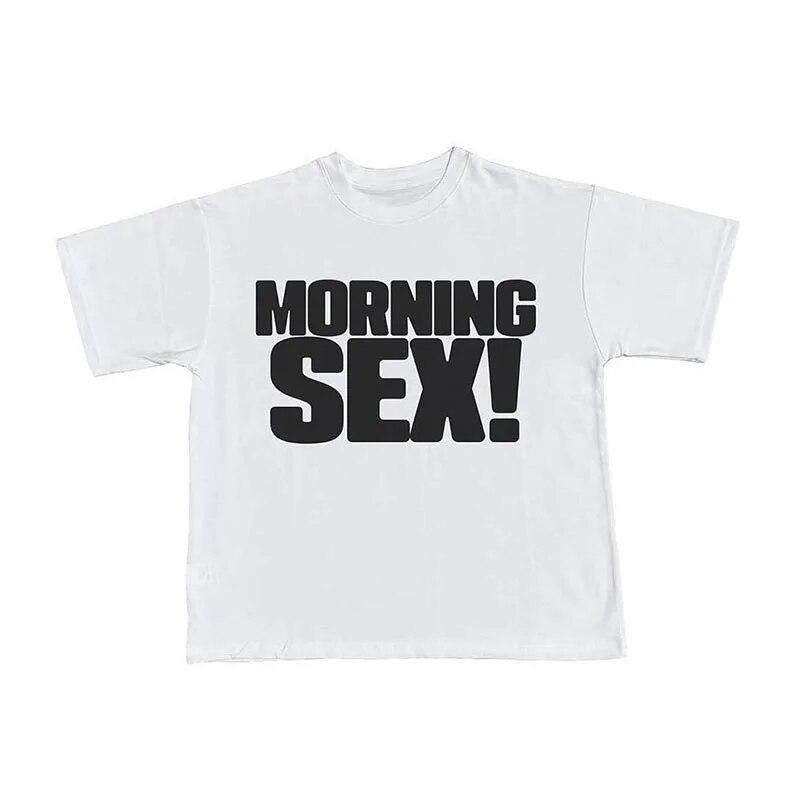 

Мужская и женская винтажная футболка с короткими рукавами и буквенным принтом в Корейском стиле, летняя уличная одежда в стиле хип-хоп, футболка в стиле Харадзюку, хипстерские мягкие футболки 3XL