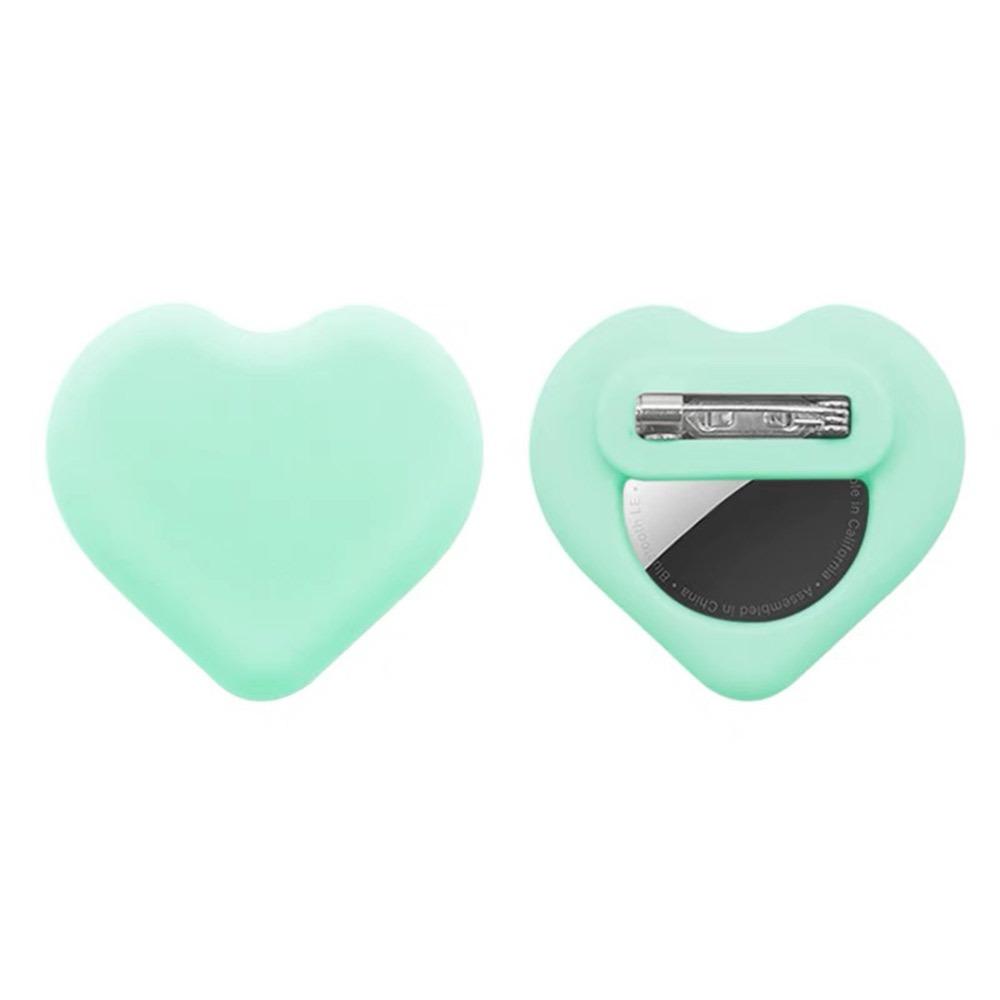 Heart Shape Silicone Case for Airtags Waterproof Tracker Accessories For Airtags