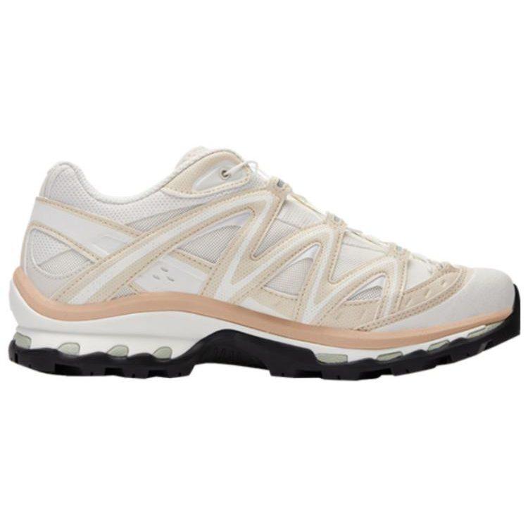 SALOMON XT Quest Mesh Versatile Slip Resistant Abrasion Resistant Coverage Low Top Outdoor Shoes Unisex Vanilla L47335900