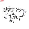 JCD 1Set Konsolengehäuse Schraube Für Switch Joy-Con NS Oled Lite Pro Vollständiges Set Schraubenhalterung Reparatur Ersatz-Kit