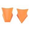 2Pcs Silicone Seam Tool Caulking Smoothing Tool Caulking Smoothing Tool for Bathroom Kitchen Floor