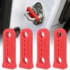 Car Door Damper Car Door Sound Deadener Damper Buffer Rattling Screaks Deaf Soundproofing Seal Car Accessory