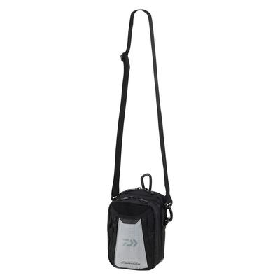 Daiwa Emeraldas Tactical Run Gun Slim Bag (C) Gray