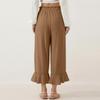 Women's Casual Fashion High-Waisted Pants