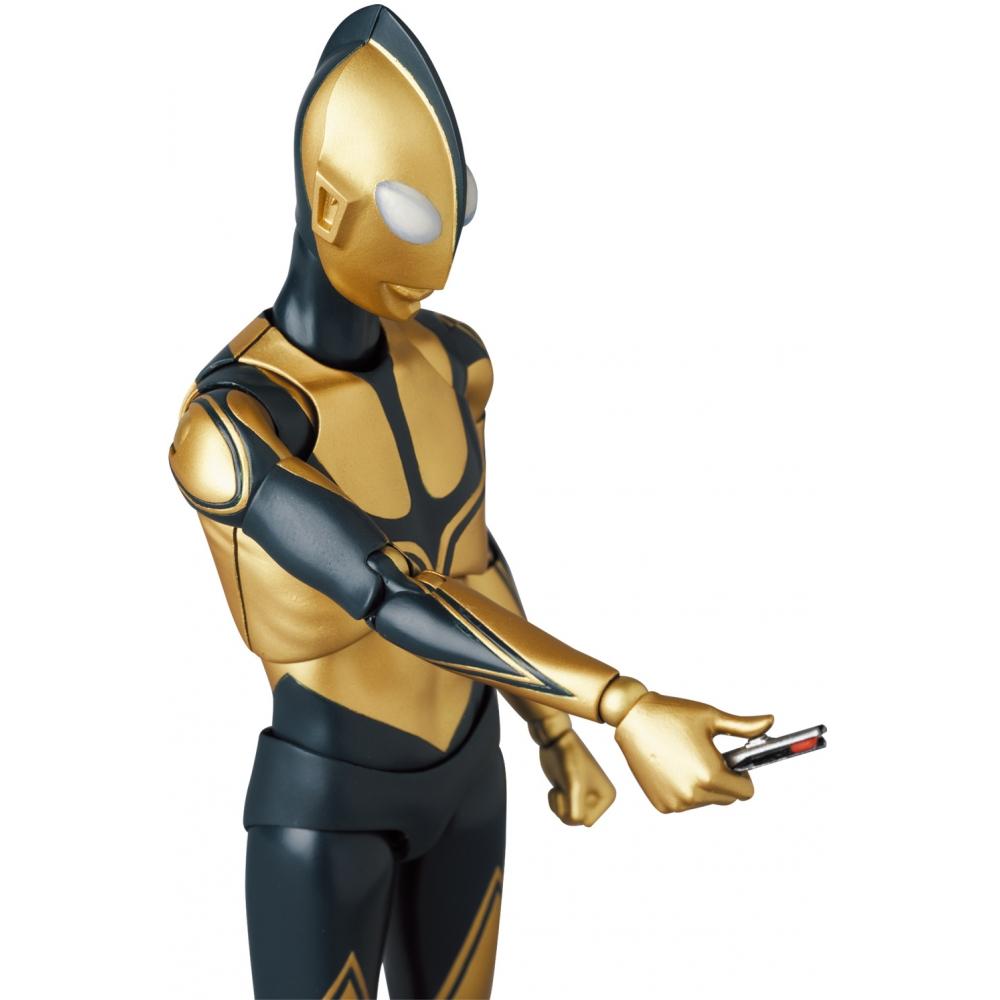 Ultraman Mafex Zoffy