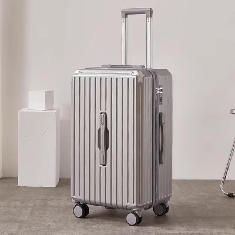 JOURHEY SHI Стильный PC Багажный Чемодан 24 inch