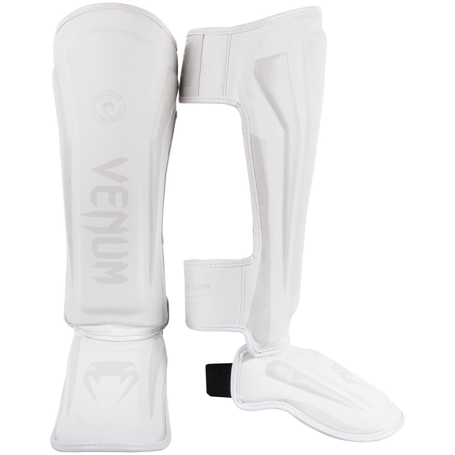 

Venum Elite Shin Guards Large Stand-Up