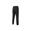 PUMA Borussia Dortmund Football Print Elasticated Cuff Mid-Waist Knitted Joggers Men Bottoms Black 758583-02