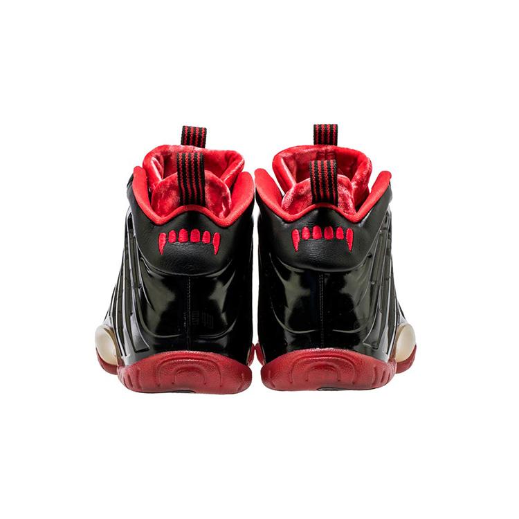 Nike Little Posite One Dracula Gs 846077-003