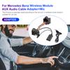 Audio MP3 Music Adapter with Microphone Car Stereo Bluetooth-Compatible Kit Audio 20 30 50 APS for Mercedes-Benz W251 W221 R230