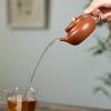 150ml Chinese Yixing Purple Clay Teapots Creative Handmade Tea Pot Zisha Teaware Beauty Tea Infuser Kettle Tea Set Gifts
