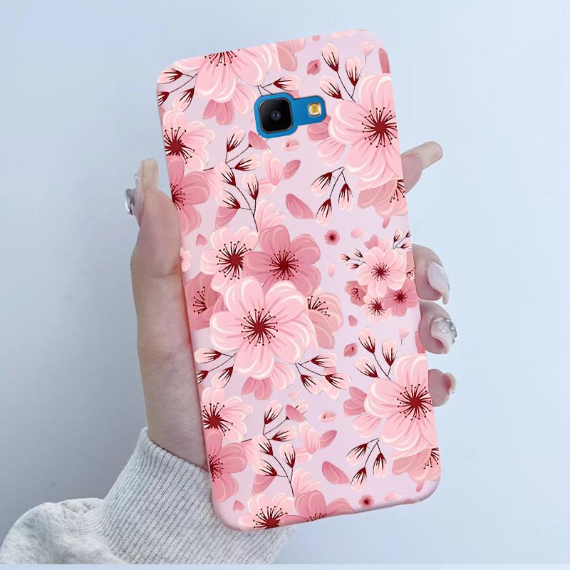 For Samsung J4 Core J410 Case Soft TPU Silicone Cover Cute Astronaut Panda Phone Case For SM-J410D SM-J410F SM-J410G Coque Funda