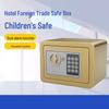 Compact Electronic Security Safe for Home and Hotel