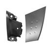 Sleek Design Interior Door Handle Cover Set with Mounting Bracket for Toyota For Aygo/For C1/For 107 (2005 2014)