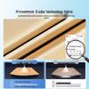 Magnetic Car Window Sunshade Curtains for Privacy and UV Protection
