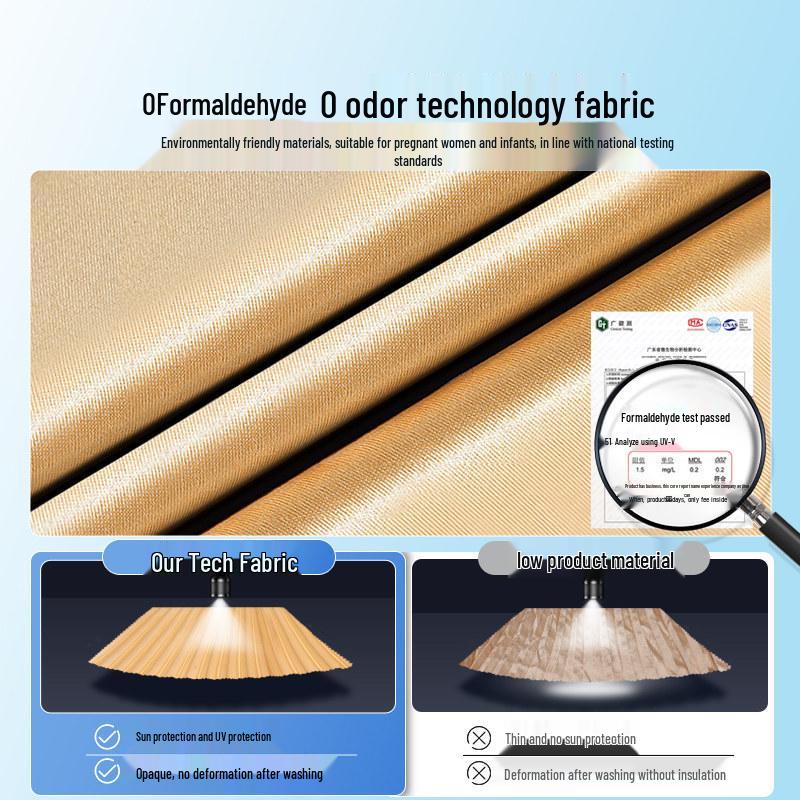 Magnetic Car Window Sunshade Curtains for Privacy and UV Protection