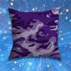 Fashion Camouflage Pillow Case Living Room Sofa Cushion Cover Suitable For Home Bedroom Room Decoration
