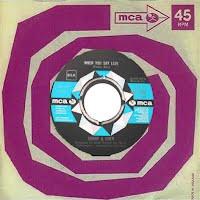 

7inch Record SONNY CHER When You Say Love MU1164 MCA Records 1972 UK Rock Used
