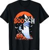 Ghost Boosch Beer Halloween T-Shirt