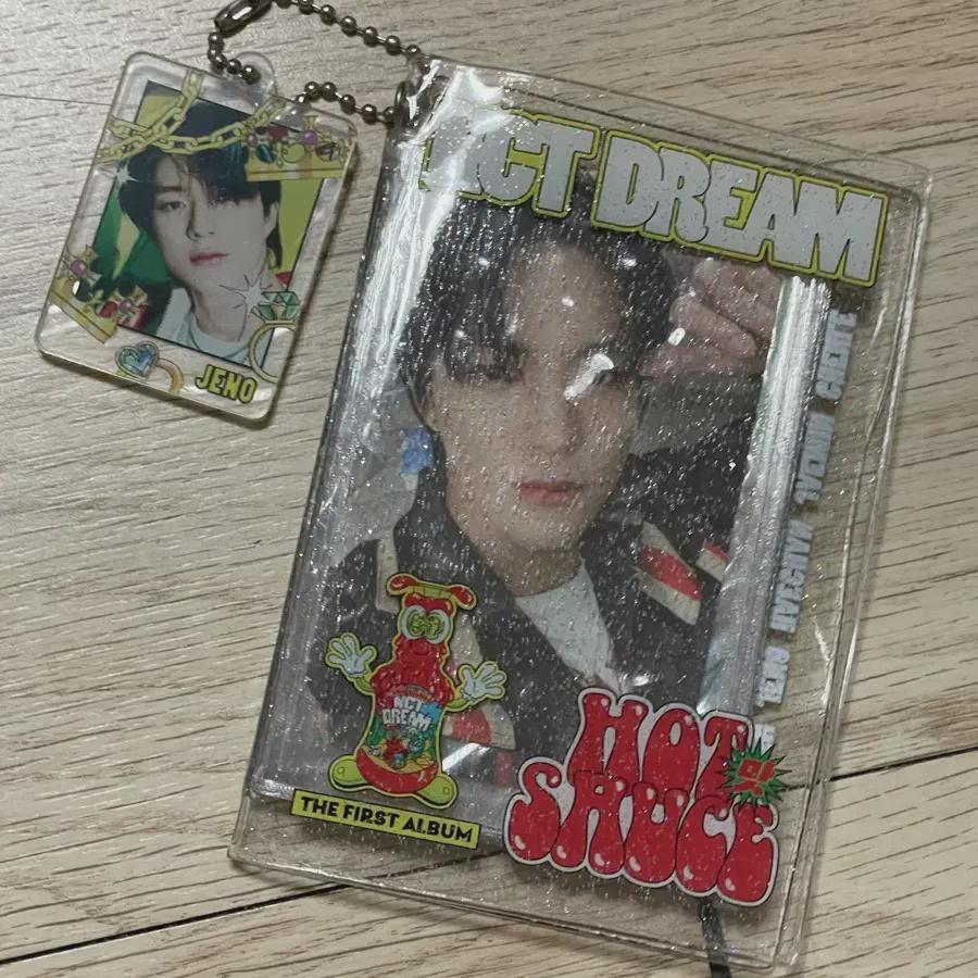 

Ncitydream Hot Sauce Poca Album