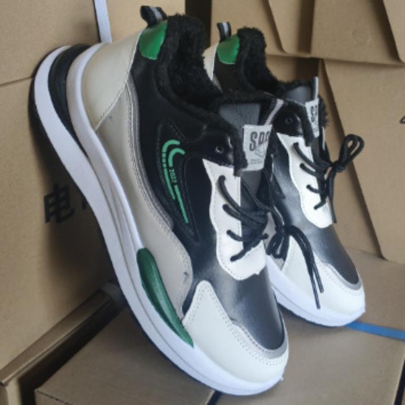 Autumn New Men's Sports Shoes Breathable Mesh Shoes Large Size Men's Shoes Flying Woven Mesh Comfortable Men's Shoes