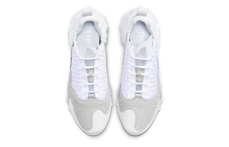 Nike React Sertu Triple White AT5301-100