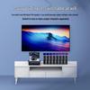 MT-viki 19-inch Rackmount KVM Console with 8-Port VGA Switch